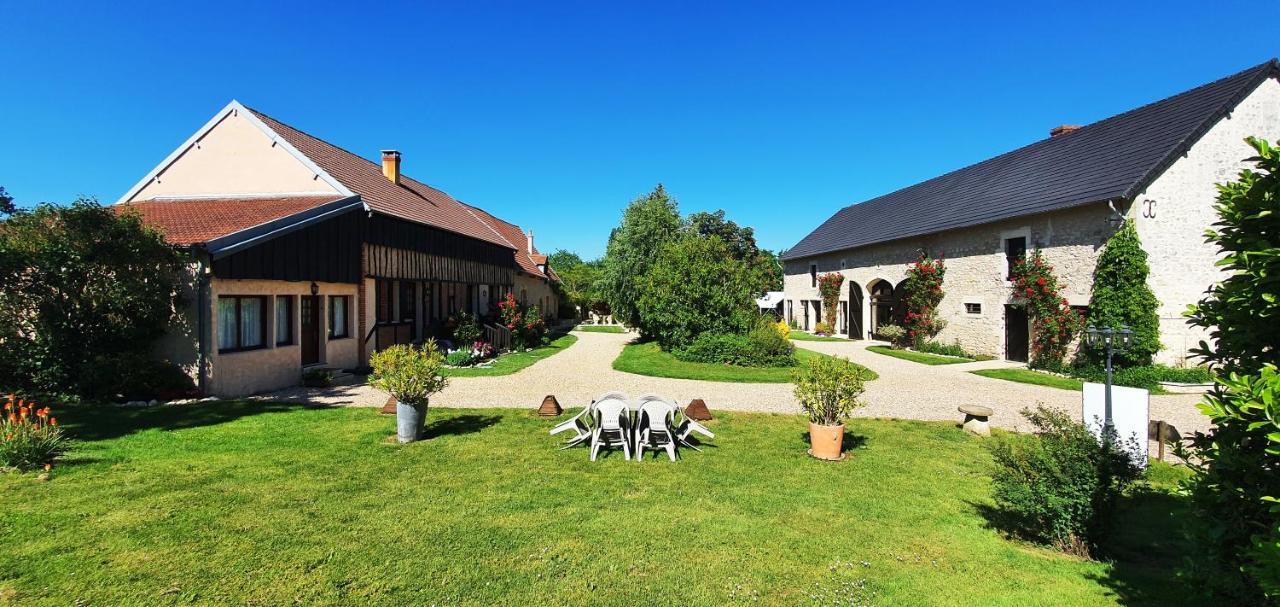 Apartmán Domaine Des Medards Beaulieu-sur-Loire Exteriér fotografie