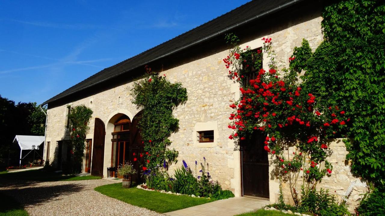 Apartmán Domaine Des Medards Beaulieu-sur-Loire Exteriér fotografie